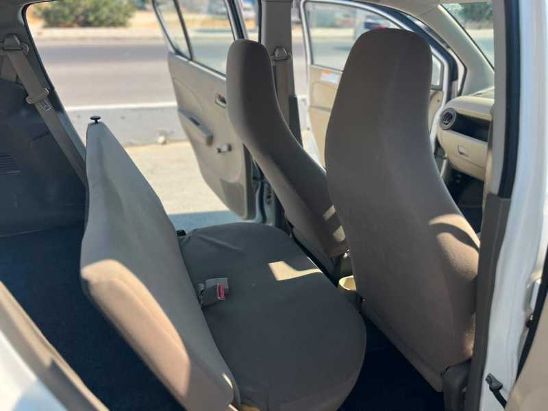 2013 Suzuki Alto 0,8L 2013 Cyprus