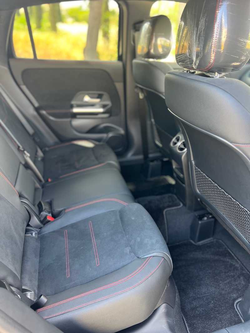 2025 Mercedes-Benz CLA-Class 2,0L 2025 Cyprus