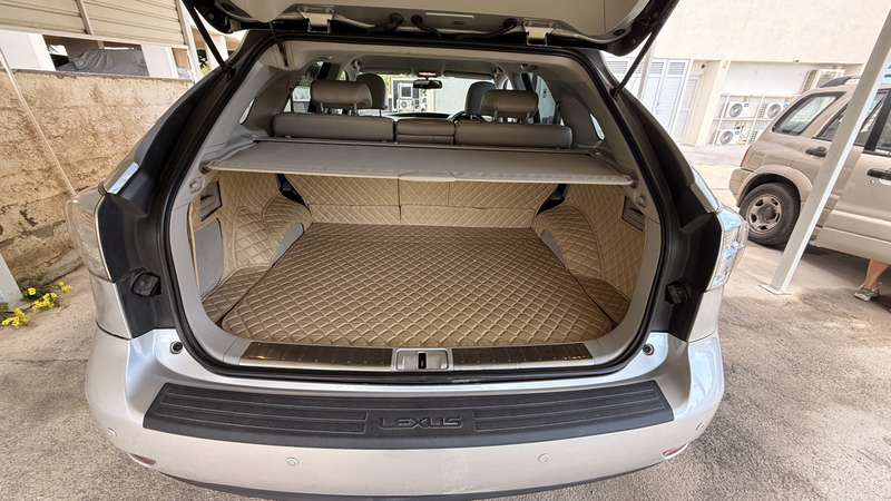 2009 Lexus RX 3,5L 2009 Cyprus
