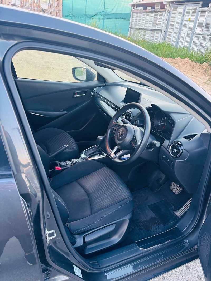 2017 Mazda 2 1,5L 2017 Cyprus