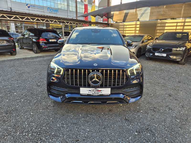 2022 Mercedes-Benz GLE-Class 2,0L 2022 Cyprus