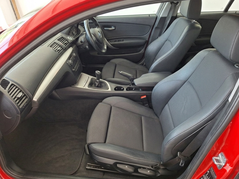 2006 BMW 1-Series 1,6L 2006 Cyprus