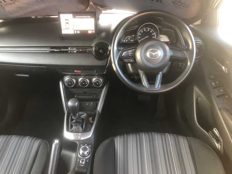 2022 Mazda 2 1,5L 2022 Cyprus