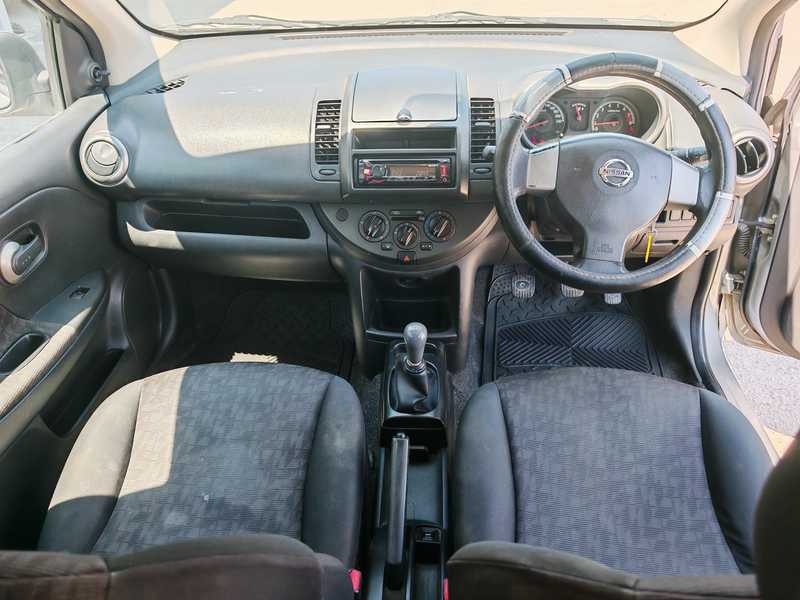 2008 Nissan Note 1,4L 2008 Cyprus