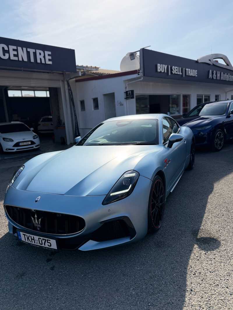 2025 Maserati GranTurismo 3,0L 2025 Cyprus