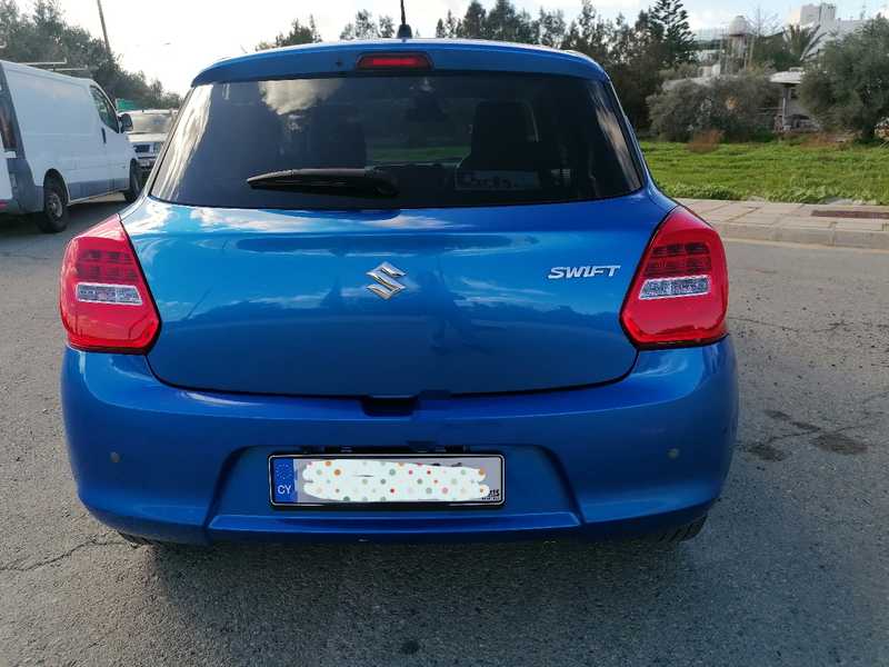 Suzuki Swift 1,2L 2020