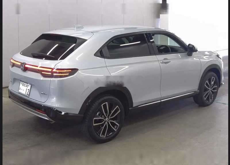 2025 Honda Vezel 1,5L 2025 Cyprus