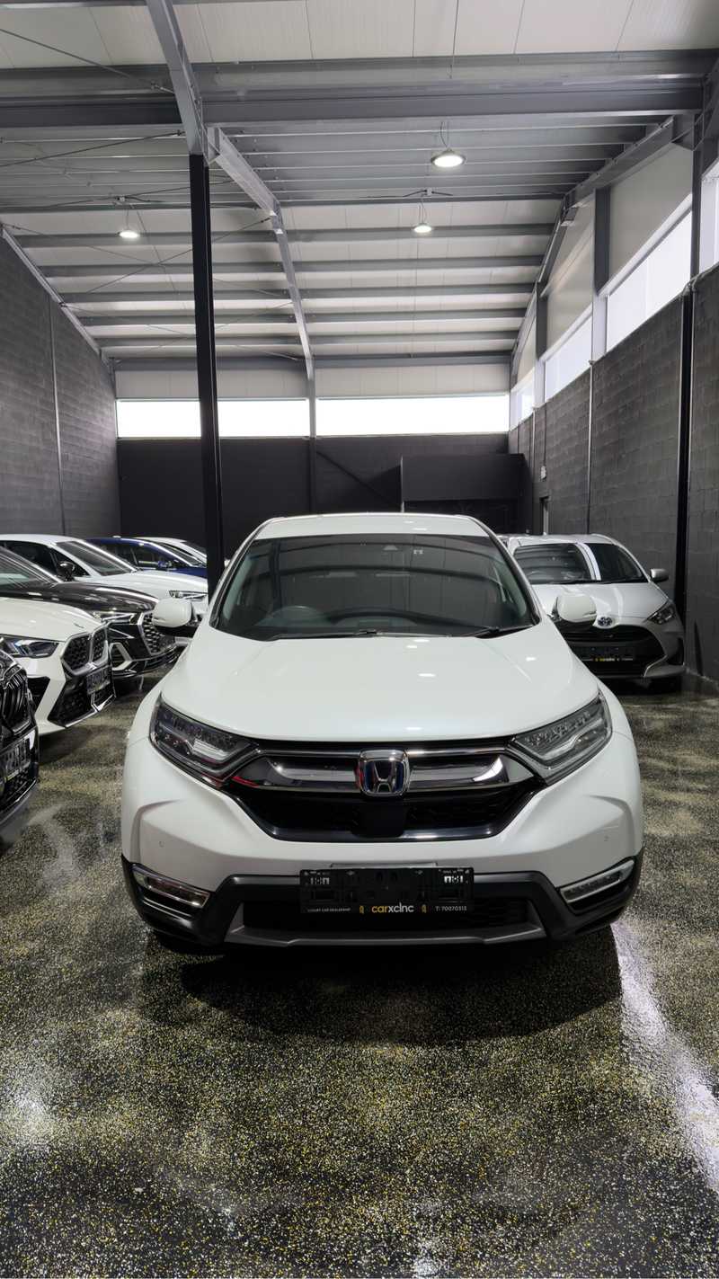 2022 Honda CRV 2,0L 2022 Cyprus