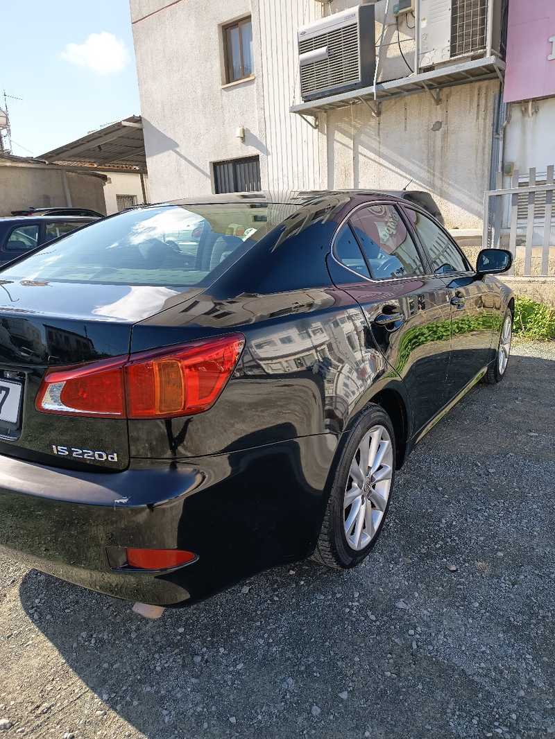 2011 Lexus IS 2,2L 2011 Cyprus