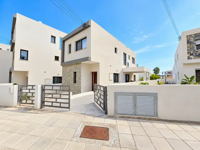 3-bedroom detached house to rent, Επαρχία Λεμεσού — Άγιος Αθανάσιος