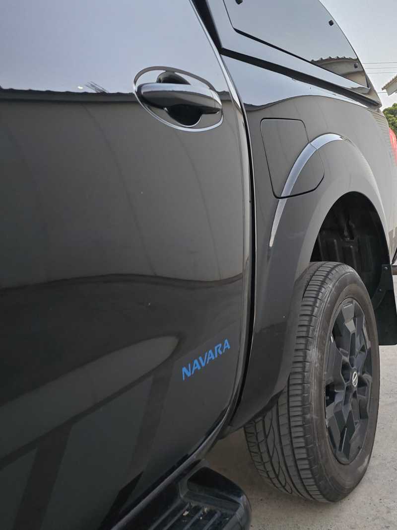 2022 Nissan Navara 2,3L 2022 Cyprus