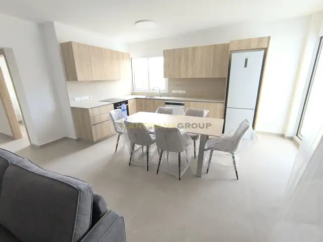 3-bedroom penthouse to rent, Επαρχία Λευκωσίας — Στρόβολος - Χρυσελεούσα