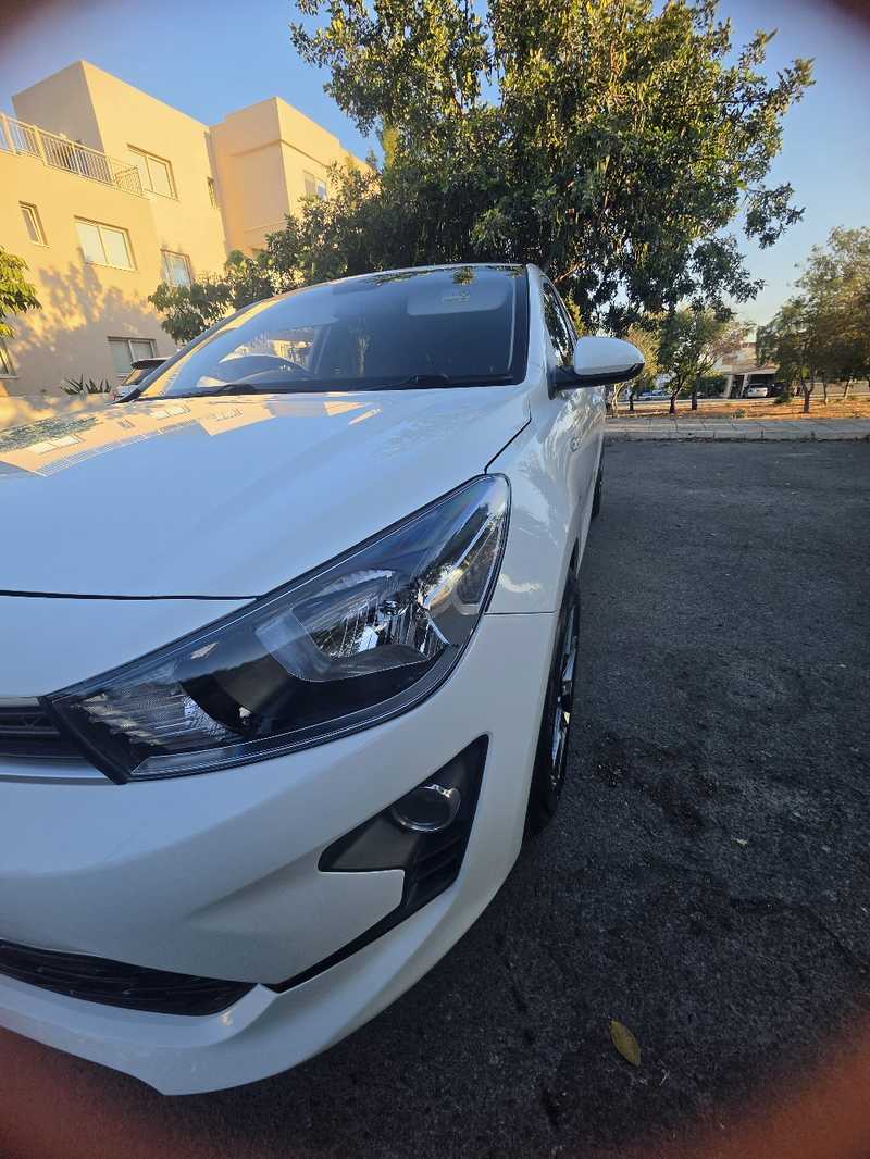 KIA Rio 1,2L 2020