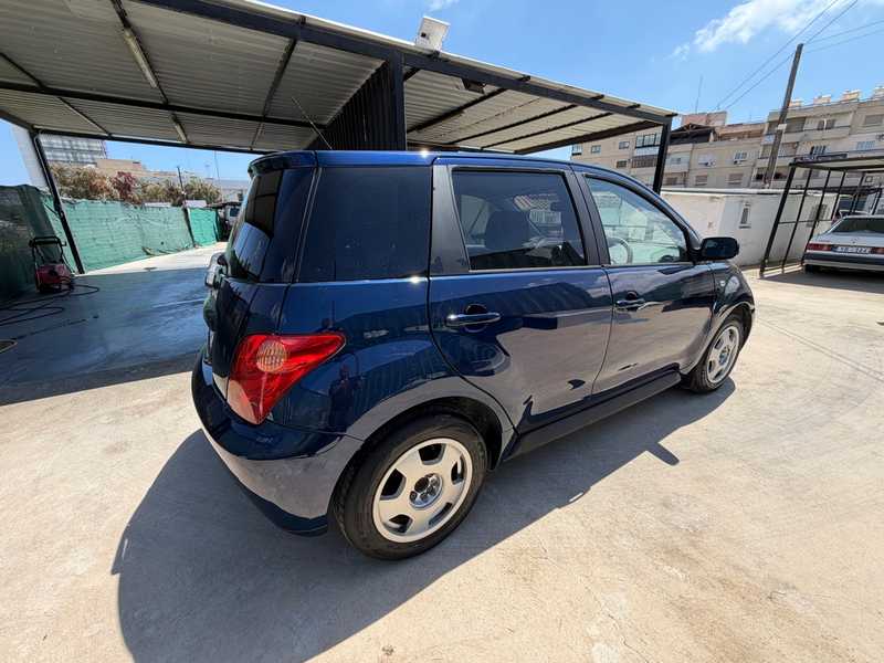 2003 Toyota Ist 1,3L 2003 Cyprus