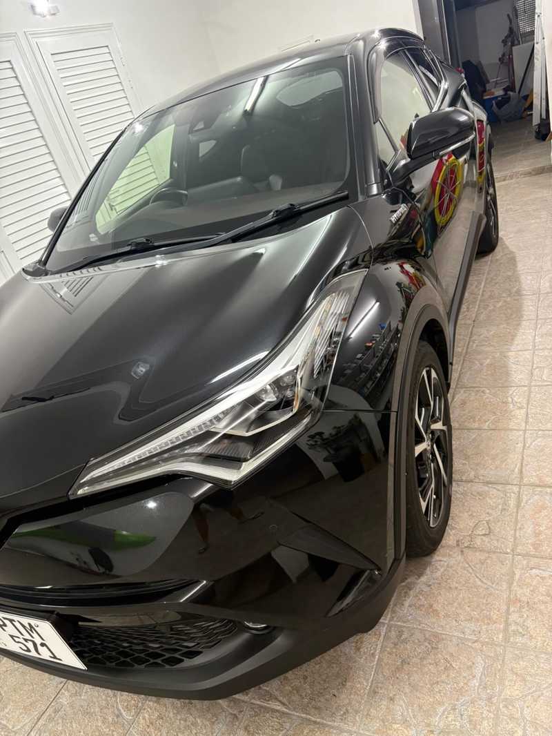 2019 Toyota C-HR 1,8L 2019 Cyprus