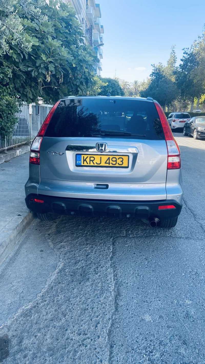 2007 Honda CRV 2,0L 2007 Cyprus