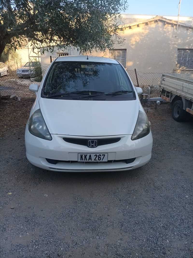 2001 Honda Jazz 1,4L 2001 Cyprus