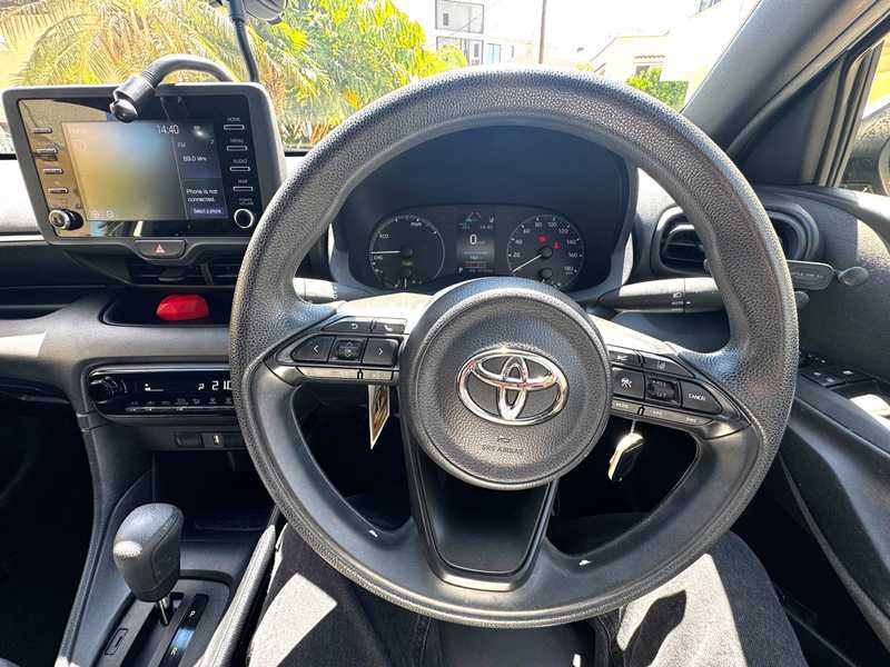 2020 Toyota Yaris 1,5L 2020 Cyprus