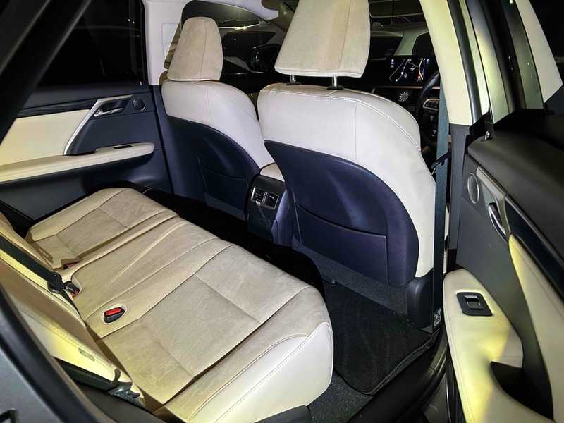 2022 Lexus RX 3,5L 2022 Cyprus