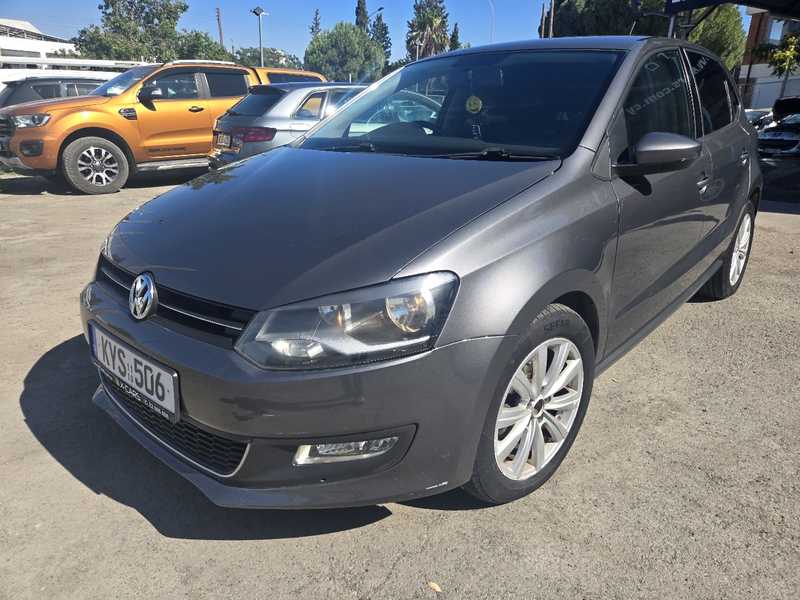 Volkswagen Polo 1,4L 2010