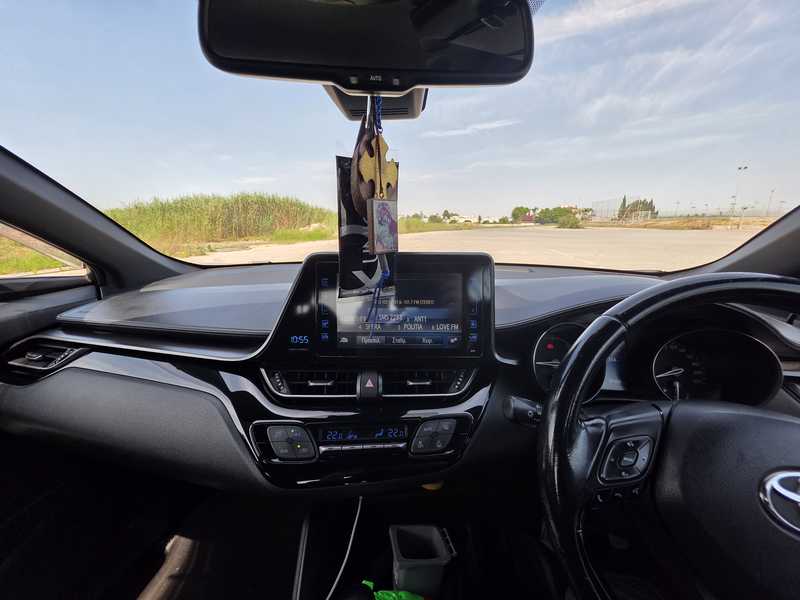 2016 Toyota C-HR 1,8L 2016 Cyprus