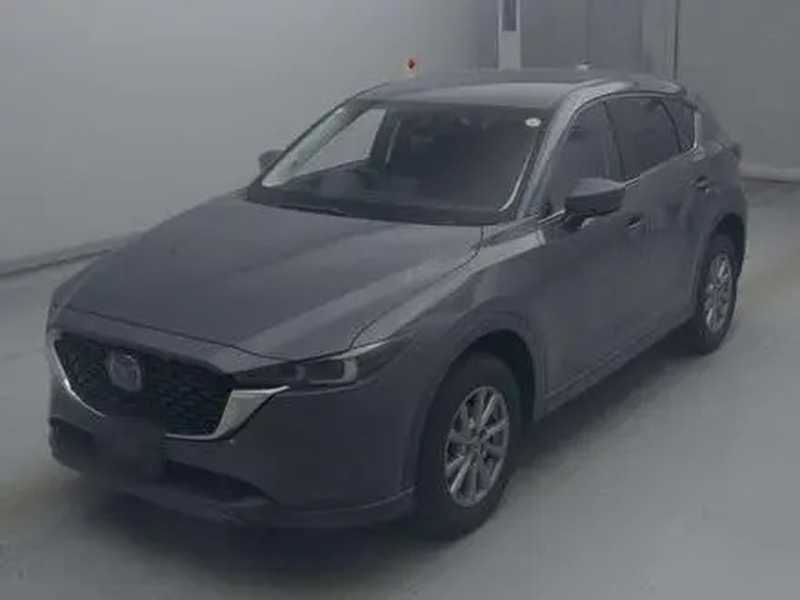 2022 Mazda CX-5 2,5L 2022 Cyprus