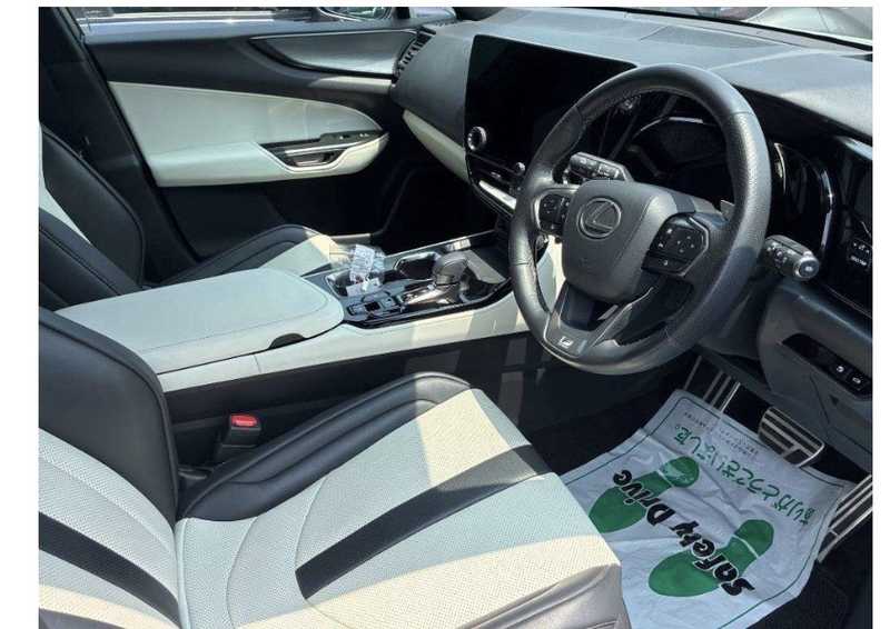 2023 Lexus NX 2,5L 2023 Cyprus