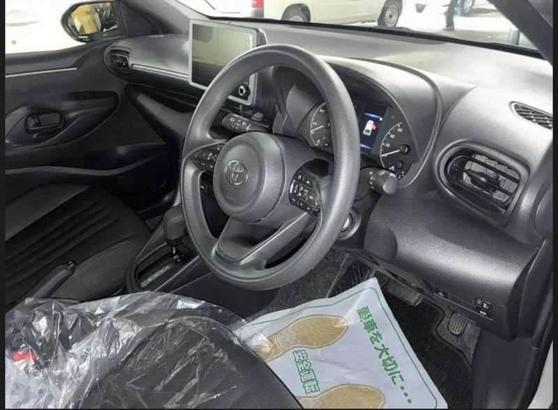 2024 Toyota Yaris 1,5L 2024 Cyprus