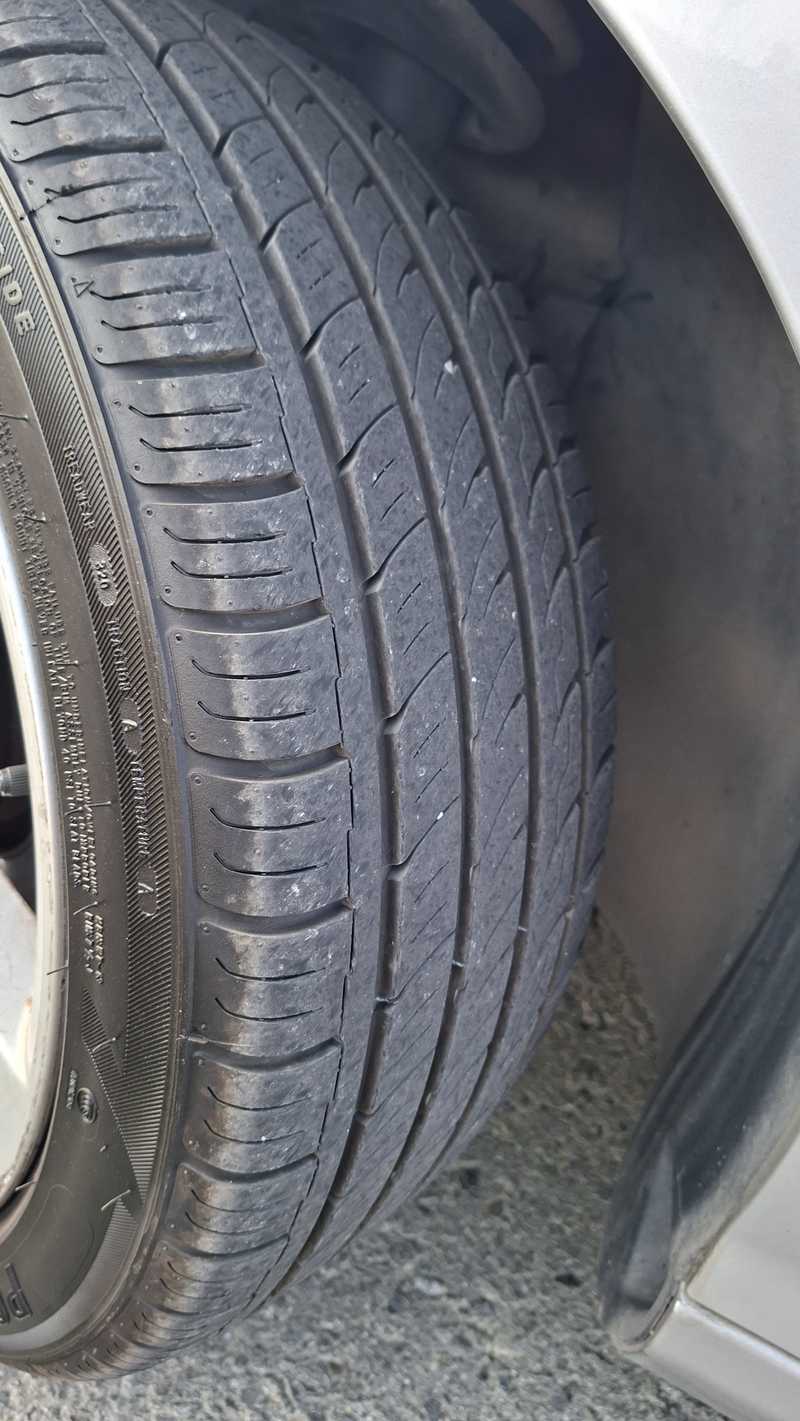 2008 Peugeot 308 1,6L 2008 Cyprus