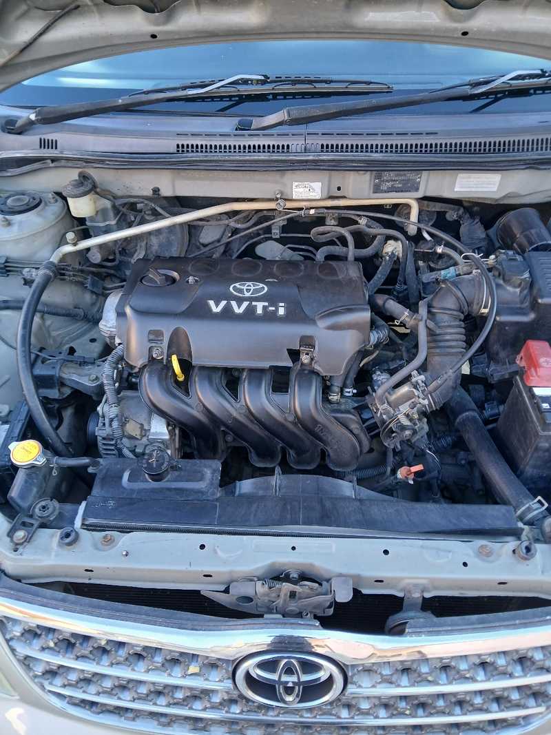 2000 Toyota Corolla 1,5L 2000 Cyprus