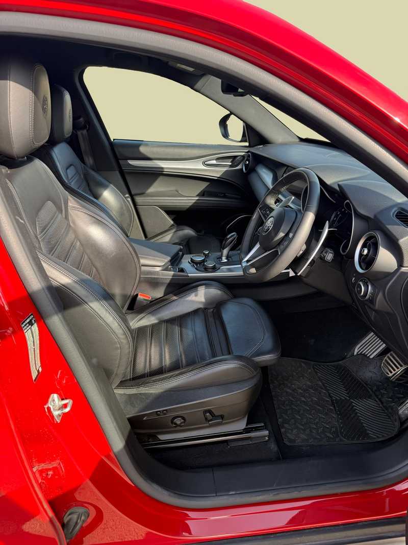 2019 Alfa Romeo Stelvio 2,0L 2019 Cyprus