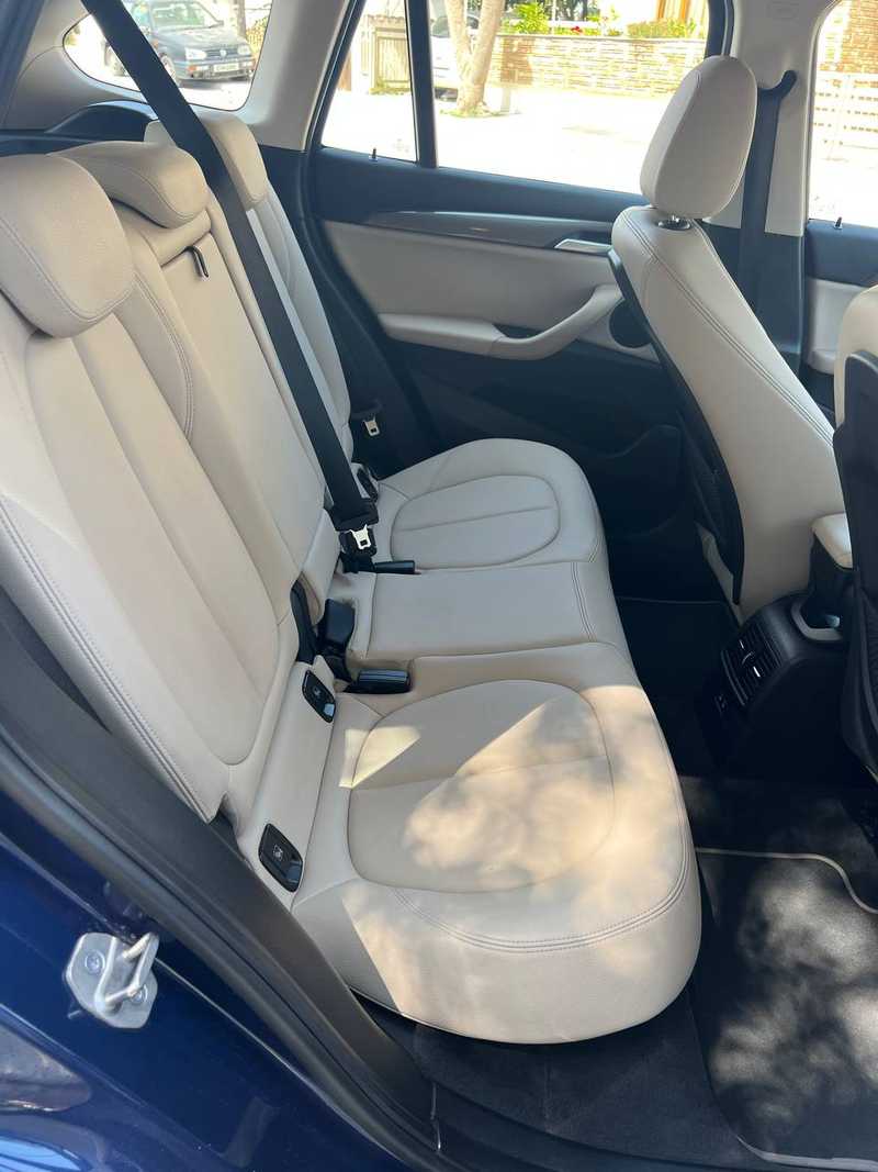 2021 BMW X1 1,5L 2021 Cyprus