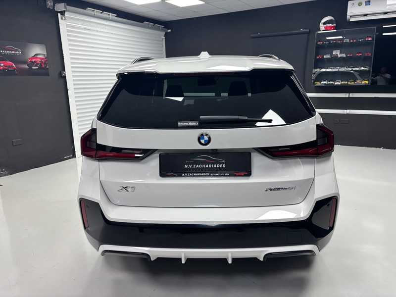 2023 BMW X1 2,0L 2023 Cyprus