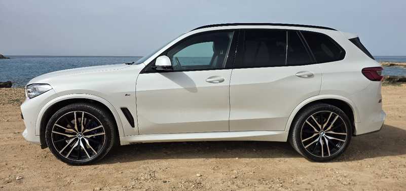 2018 BMW X5 3,0L 2018 Cyprus