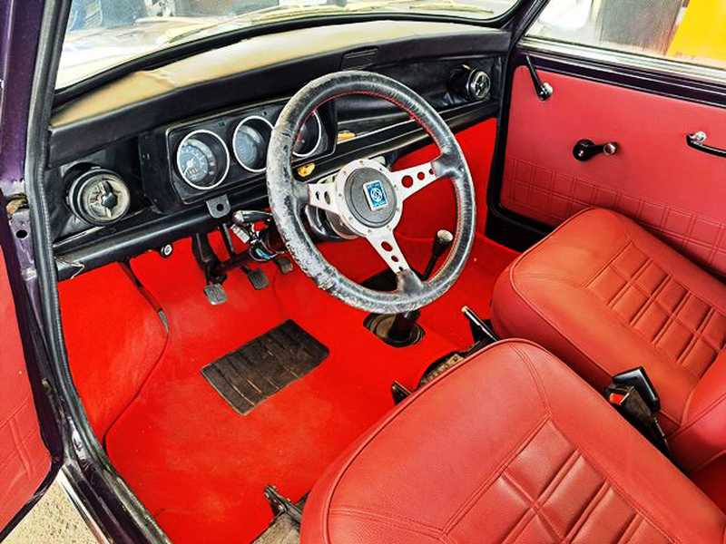 1973 Cars Classic 1,3L 1973 Cyprus