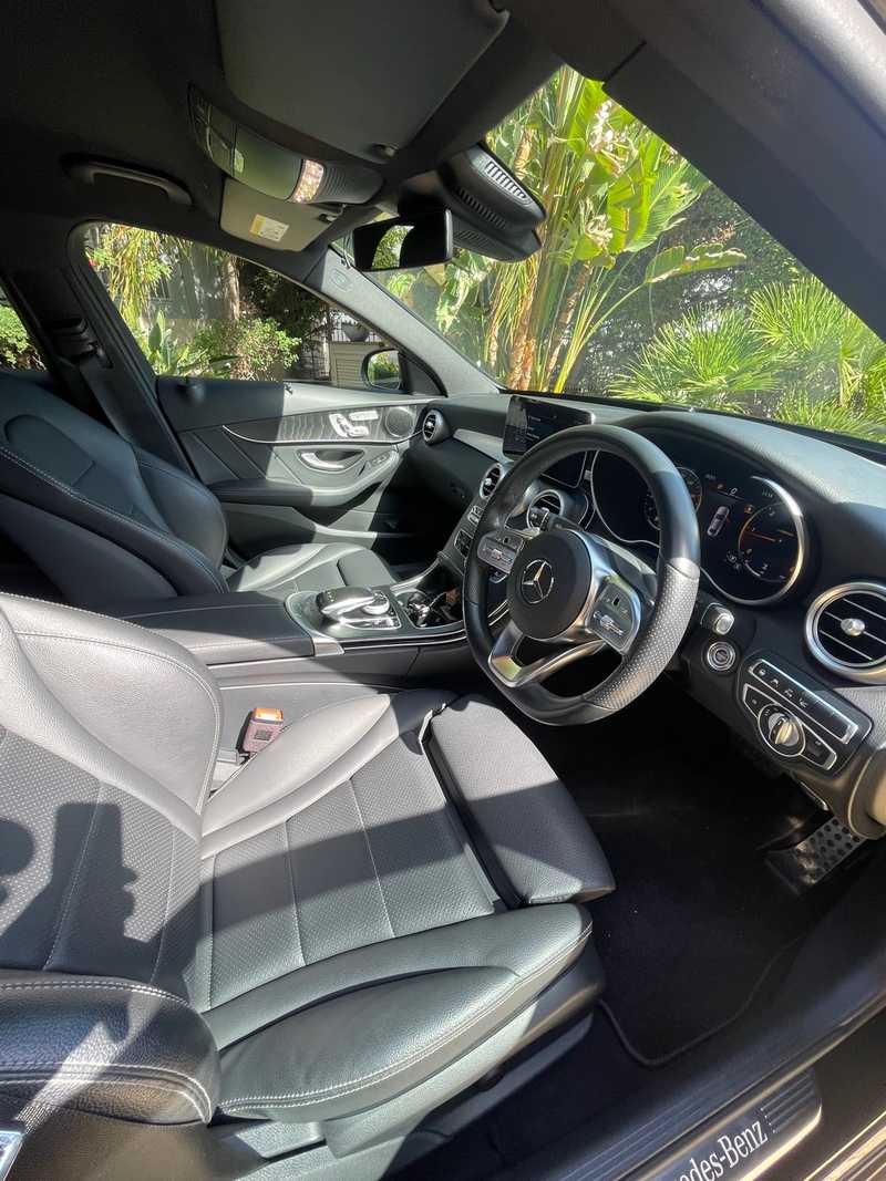 2021 Mercedes-Benz C-Class 2,0L 2021 Cyprus