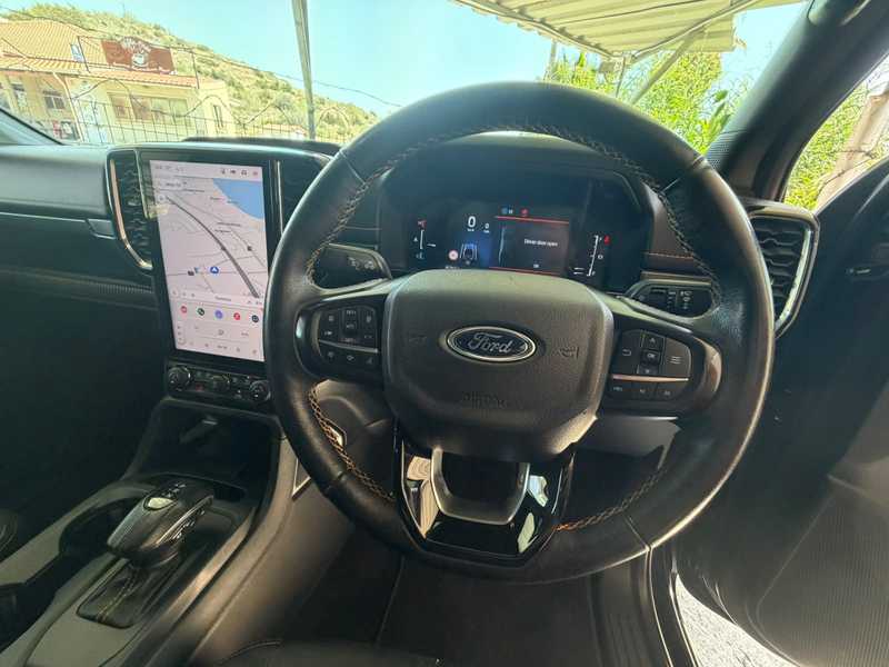 2023 Ford Ranger 3,0L 2023 Cyprus
