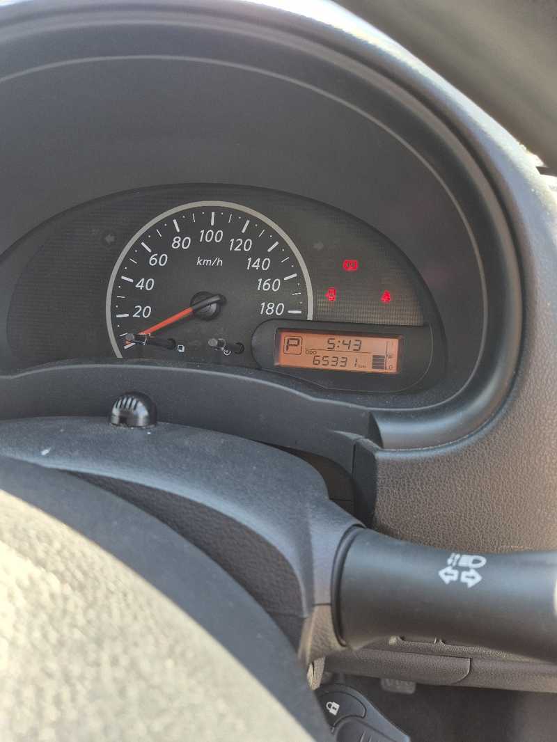 2022 Nissan March 1,2L 2022 Cyprus