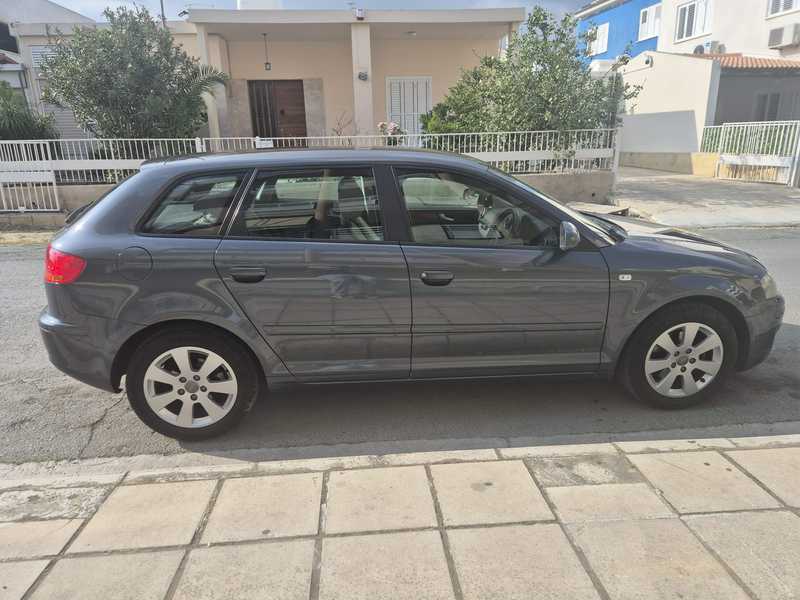 2008 Audi A3 1,4L 2008 Cyprus