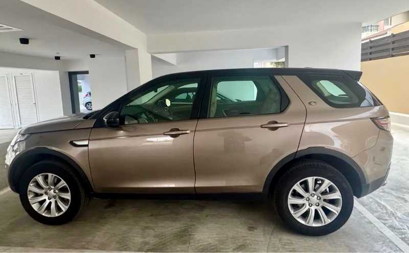 2015 Land Rover Discovery Sport 2,0L 2015 Cyprus