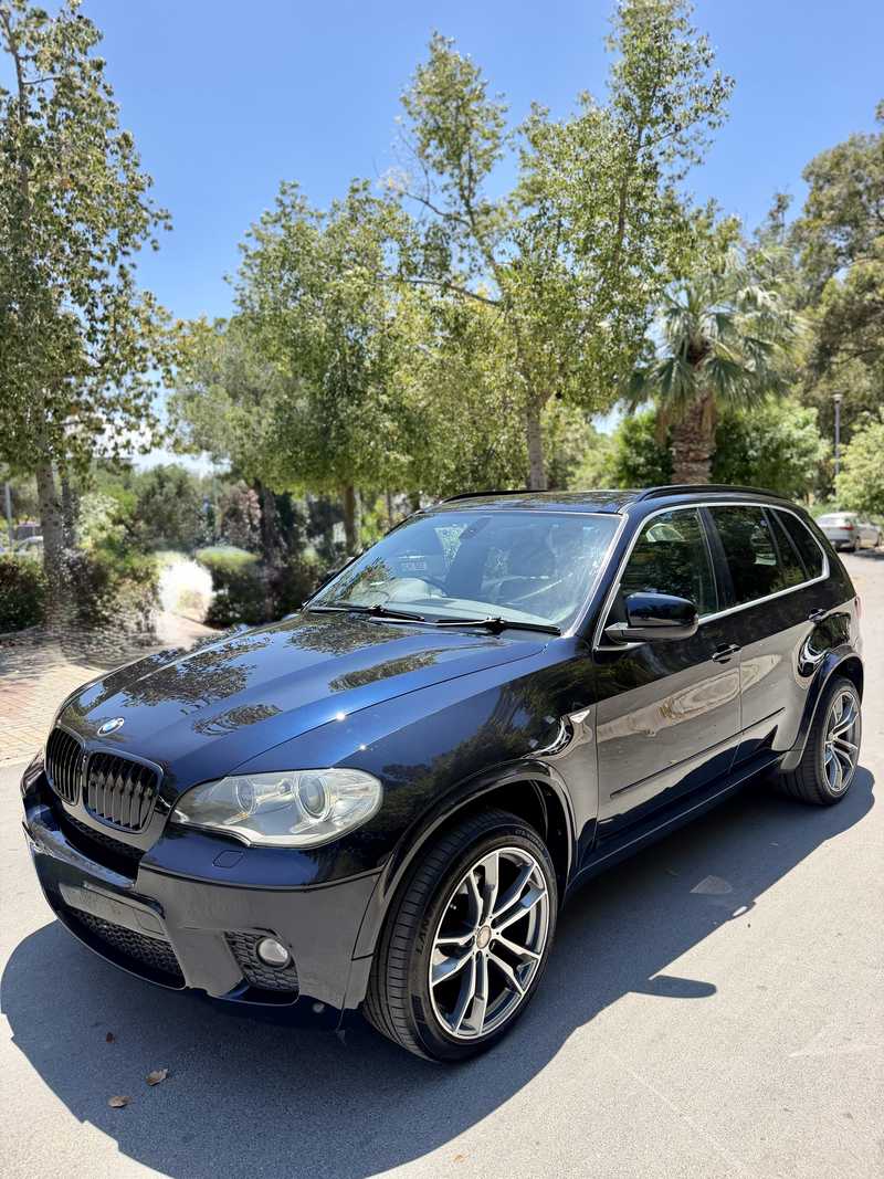 2011 BMW X5 3,0L 2011 Cyprus