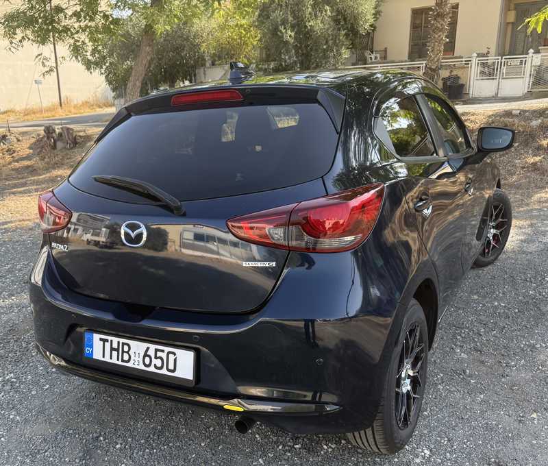 2023 Mazda 2 1,5L 2023 Cyprus