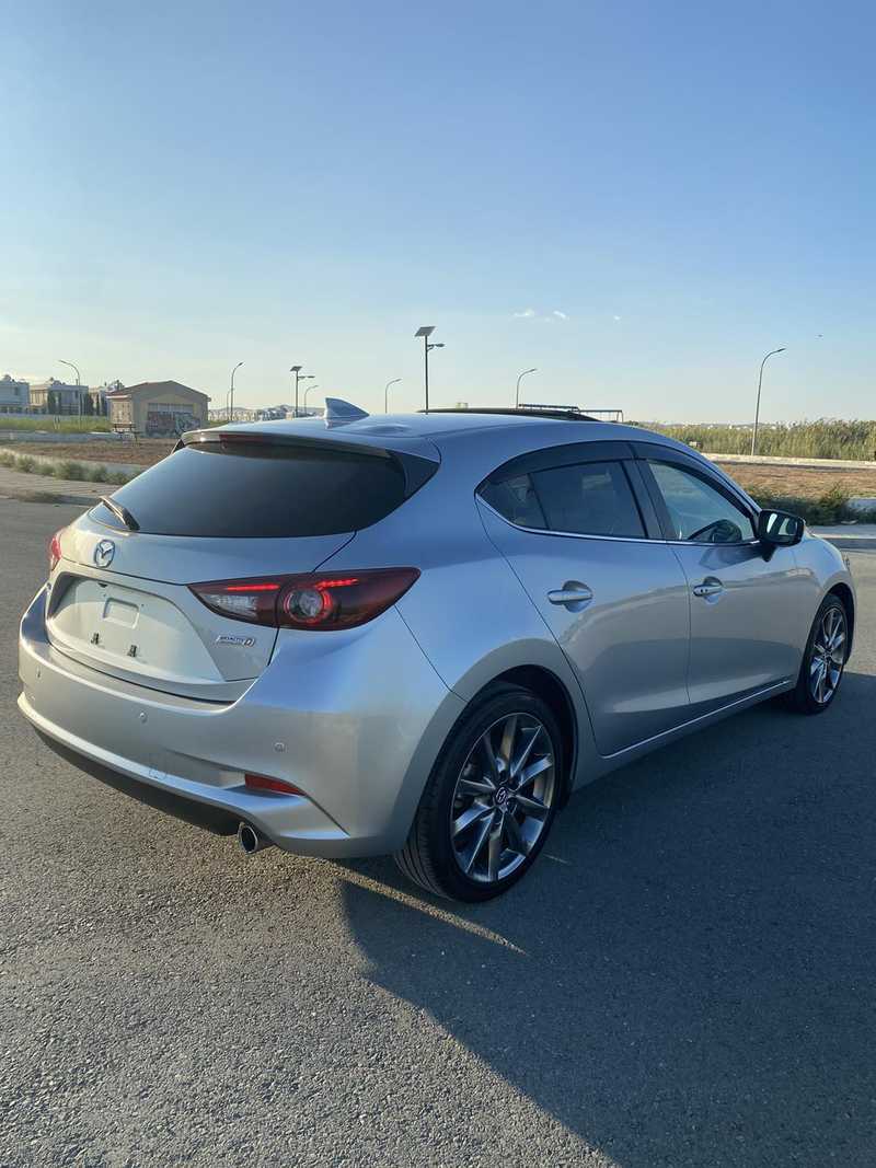 2017 Mazda Axela 2,2L 2017 Cyprus