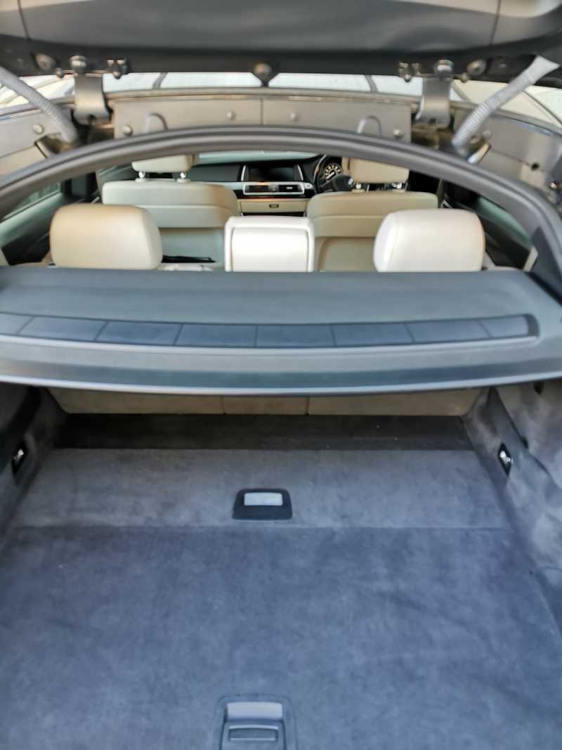 2010 BMW 5-Series 3,0L 2010 Cyprus