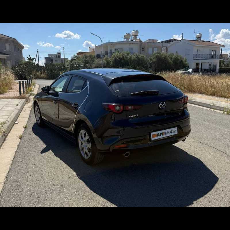 2023 Mazda 3 1,5L 2023 Cyprus