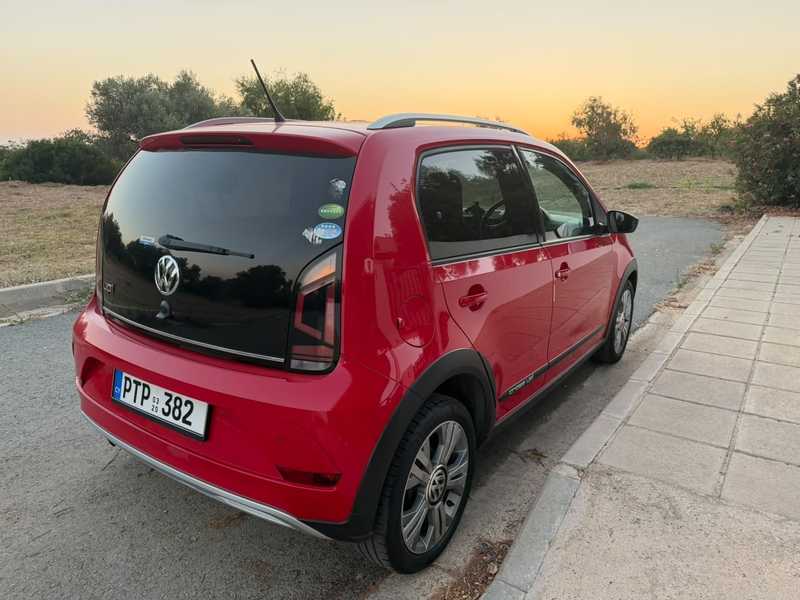 2020 Volkswagen UP 1,0L 2020 Cyprus