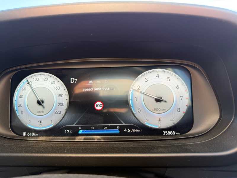 2023 Hyundai Bayon 1,0L 2023 Cyprus