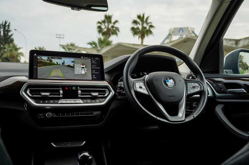 2022 BMW X3 2,0L 2022 Cyprus