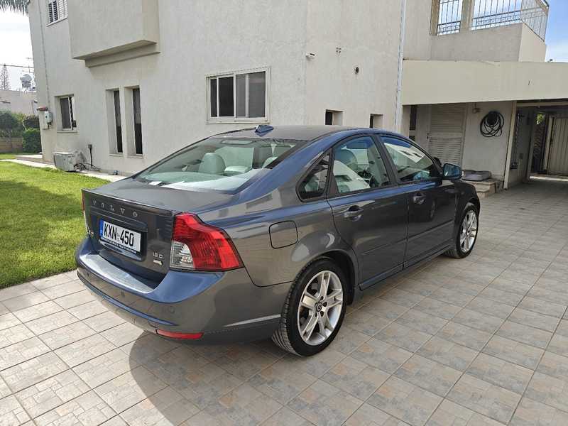 2010 Volvo S40 1,6L 2010 Cyprus