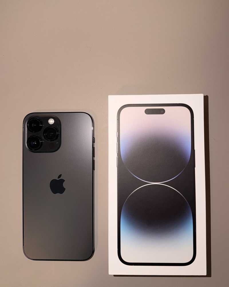 Iphone 14 pro max 256gb - battery 84 €570 №6089814 in Limassol